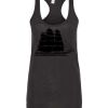 Ladies Slim Fit Poly-Rich Racerback Tank Thumbnail
