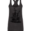 Ladies Slim Fit Poly-Rich Racerback Tank Thumbnail