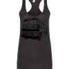 Ladies Slim Fit Poly-Rich Racerback Tank Thumbnail