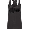 Ladies Slim Fit Poly-Rich Racerback Tank Thumbnail