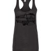 Ladies Slim Fit Poly-Rich Racerback Tank Thumbnail