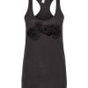 Ladies Slim Fit Poly-Rich Racerback Tank Thumbnail
