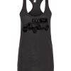 Ladies Slim Fit Poly-Rich Racerback Tank Thumbnail