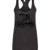 Ladies Slim Fit Poly-Rich Racerback Tank Thumbnail