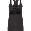 Ladies Slim Fit Poly-Rich Racerback Tank Thumbnail