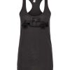 Ladies Slim Fit Poly-Rich Racerback Tank Thumbnail