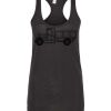 Ladies Slim Fit Poly-Rich Racerback Tank Thumbnail