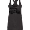 Ladies Slim Fit Poly-Rich Racerback Tank Thumbnail