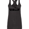 Ladies Slim Fit Poly-Rich Racerback Tank Thumbnail
