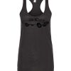 Ladies Slim Fit Poly-Rich Racerback Tank Thumbnail
