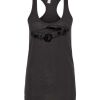 Ladies Slim Fit Poly-Rich Racerback Tank Thumbnail