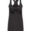 Ladies Slim Fit Poly-Rich Racerback Tank Thumbnail