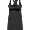 Ladies Slim Fit Poly-Rich Racerback Tank Thumbnail