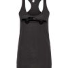Ladies Slim Fit Poly-Rich Racerback Tank Thumbnail