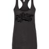 Ladies Slim Fit Poly-Rich Racerback Tank Thumbnail