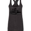 Ladies Slim Fit Poly-Rich Racerback Tank Thumbnail