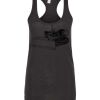 Ladies Slim Fit Poly-Rich Racerback Tank Thumbnail