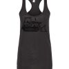 Ladies Slim Fit Poly-Rich Racerback Tank Thumbnail