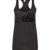 Ladies Slim Fit Poly-Rich Racerback Tank Thumbnail