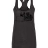 Ladies Slim Fit Poly-Rich Racerback Tank Thumbnail