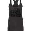 Ladies Slim Fit Poly-Rich Racerback Tank Thumbnail