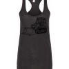 Ladies Slim Fit Poly-Rich Racerback Tank Thumbnail