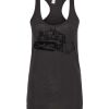 Ladies Slim Fit Poly-Rich Racerback Tank Thumbnail