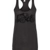 Ladies Slim Fit Poly-Rich Racerback Tank Thumbnail