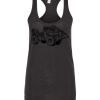 Ladies Slim Fit Poly-Rich Racerback Tank Thumbnail