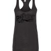 Ladies Slim Fit Poly-Rich Racerback Tank Thumbnail