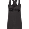 Ladies Slim Fit Poly-Rich Racerback Tank Thumbnail