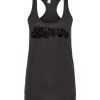 Ladies Slim Fit Poly-Rich Racerback Tank Thumbnail
