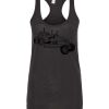 Ladies Slim Fit Poly-Rich Racerback Tank Thumbnail