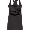 Ladies Slim Fit Poly-Rich Racerback Tank Thumbnail