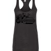 Ladies Slim Fit Poly-Rich Racerback Tank Thumbnail