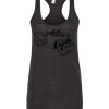 Ladies Slim Fit Poly-Rich Racerback Tank Thumbnail