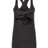 Ladies Slim Fit Poly-Rich Racerback Tank Thumbnail