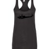 Ladies Slim Fit Poly-Rich Racerback Tank Thumbnail