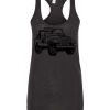 Ladies Slim Fit Poly-Rich Racerback Tank Thumbnail