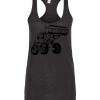 Ladies Slim Fit Poly-Rich Racerback Tank Thumbnail