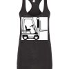 Ladies Slim Fit Poly-Rich Racerback Tank Thumbnail