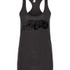 Ladies Slim Fit Poly-Rich Racerback Tank Thumbnail
