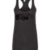 Ladies Slim Fit Poly-Rich Racerback Tank Thumbnail