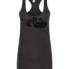 Ladies Slim Fit Poly-Rich Racerback Tank Thumbnail
