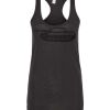 Ladies Slim Fit Poly-Rich Racerback Tank Thumbnail