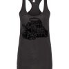 Ladies Slim Fit Poly-Rich Racerback Tank Thumbnail
