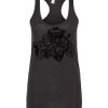 Ladies Slim Fit Poly-Rich Racerback Tank Thumbnail
