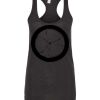 Ladies Slim Fit Poly-Rich Racerback Tank Thumbnail