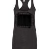 Ladies Slim Fit Poly-Rich Racerback Tank Thumbnail