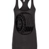 Ladies Slim Fit Poly-Rich Racerback Tank Thumbnail